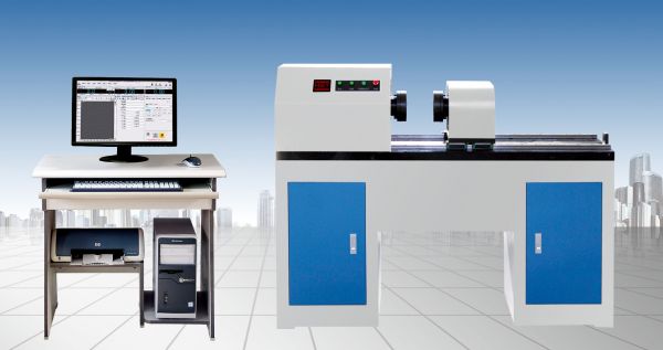 DNS係列（liè）微機控製材（cái）料扭轉試驗機