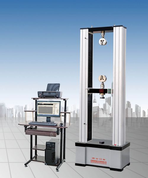 DW-100安全網（wǎng）拉力試驗機