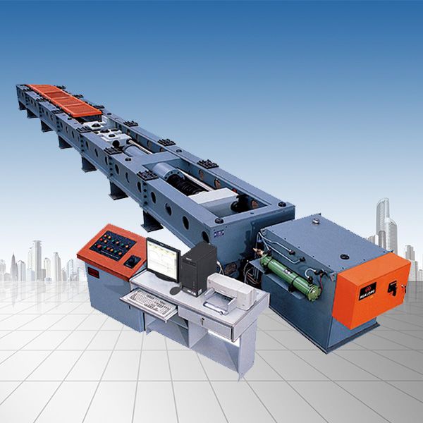 DZWL-600E抽油（yóu）機懸繩器拉伸試驗機